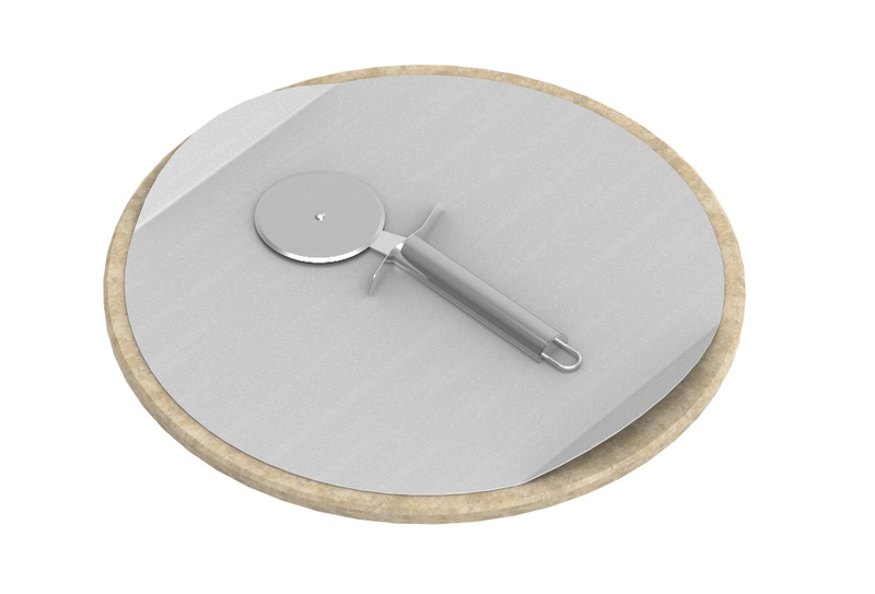 Campingaz Pizzastein, ø29cm, Keramik