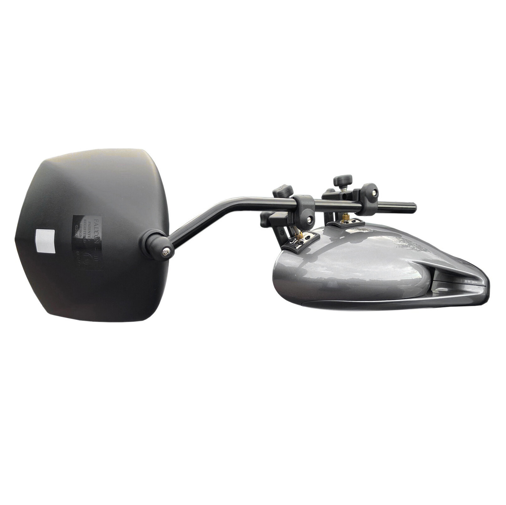 Milenco Caravanspiegel Grand Aero Platinum