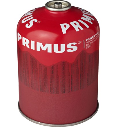 Primus Schraubkartusche Power Gas 450g