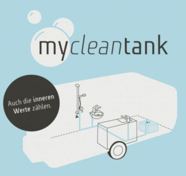 Reich mycleanhome Wassersystemreiniger 1000ml