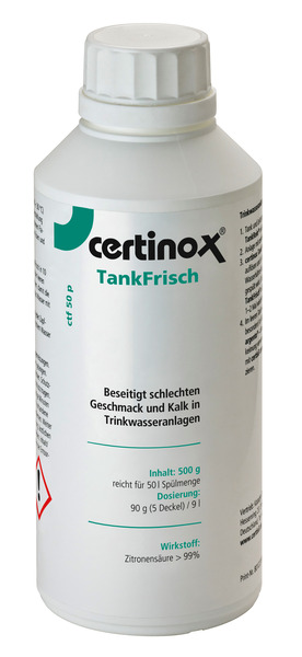 Certinox TankFrisch CTF 500g