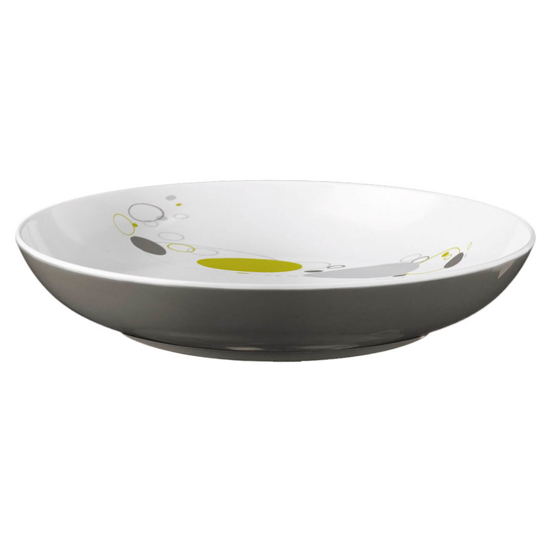 Brunner Geschirrserie Space, Suppenteller