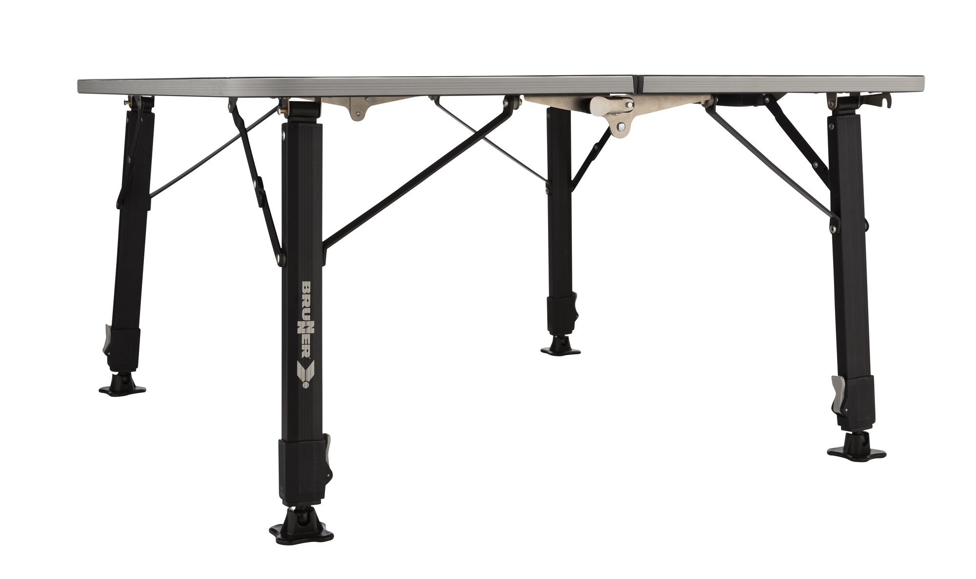Brunner Campingtisch ELÙTOP Compack 80x80cm