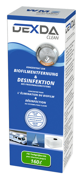 WM aquatec Wasserdesinfektion DEXDA 250ml