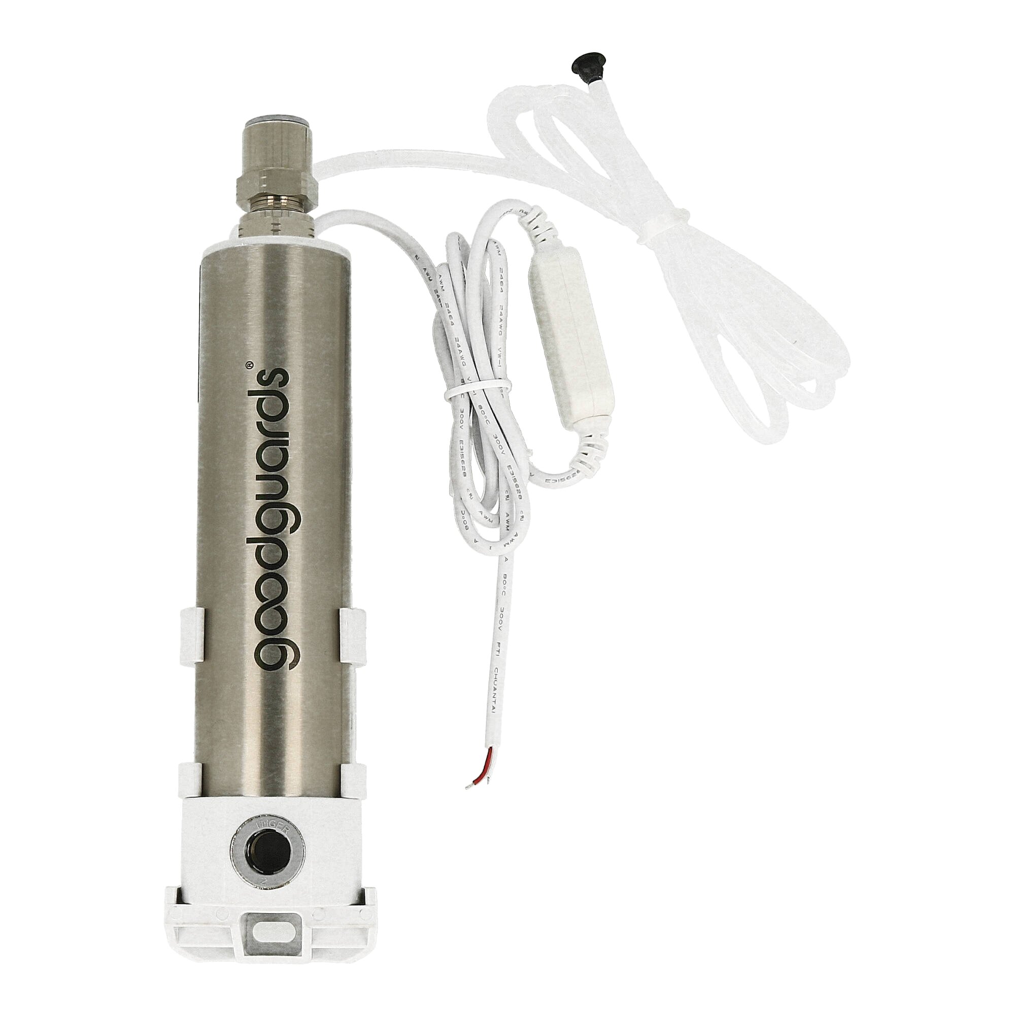goodguards Wasserfilter Keimguard UVC-Modul 12 V