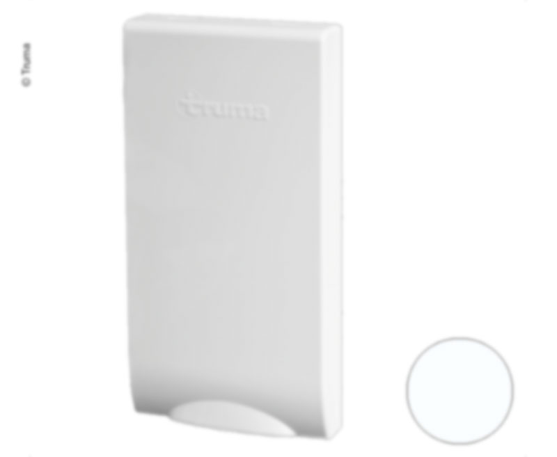 Truma Kaminkappe KBS3 bianco