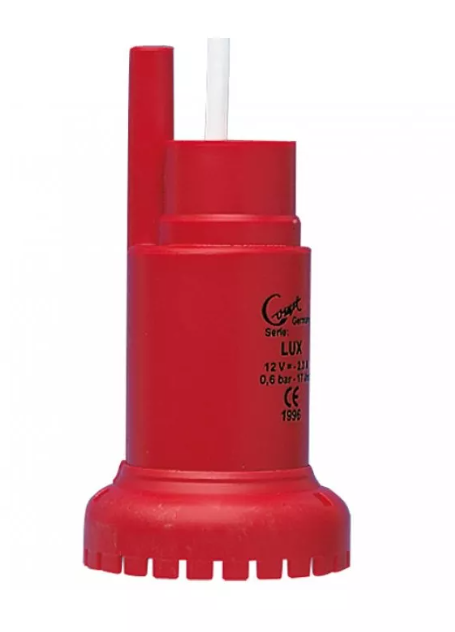 Comet Tauchpumpe LUX 15l