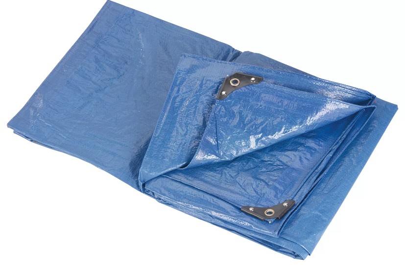 Berger Allzweckplane 4x5m