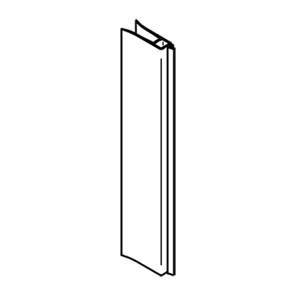 Thule Closingprofile Mast1180mm