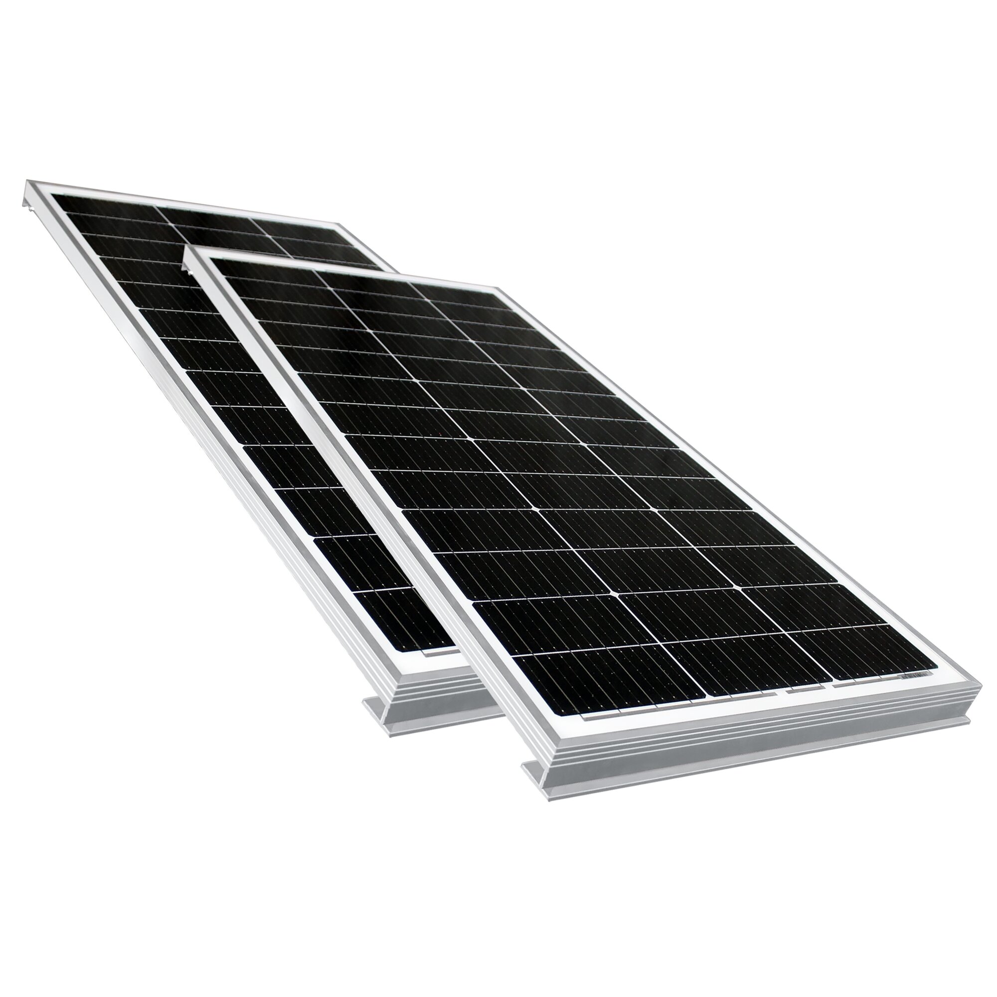 Alden HIGH POWER Solarset Easy Mount3  2 x 120 Watt