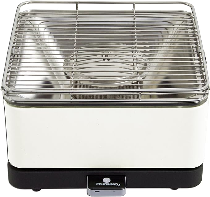 Feuerdesign Holzkohlegrill TEIDE