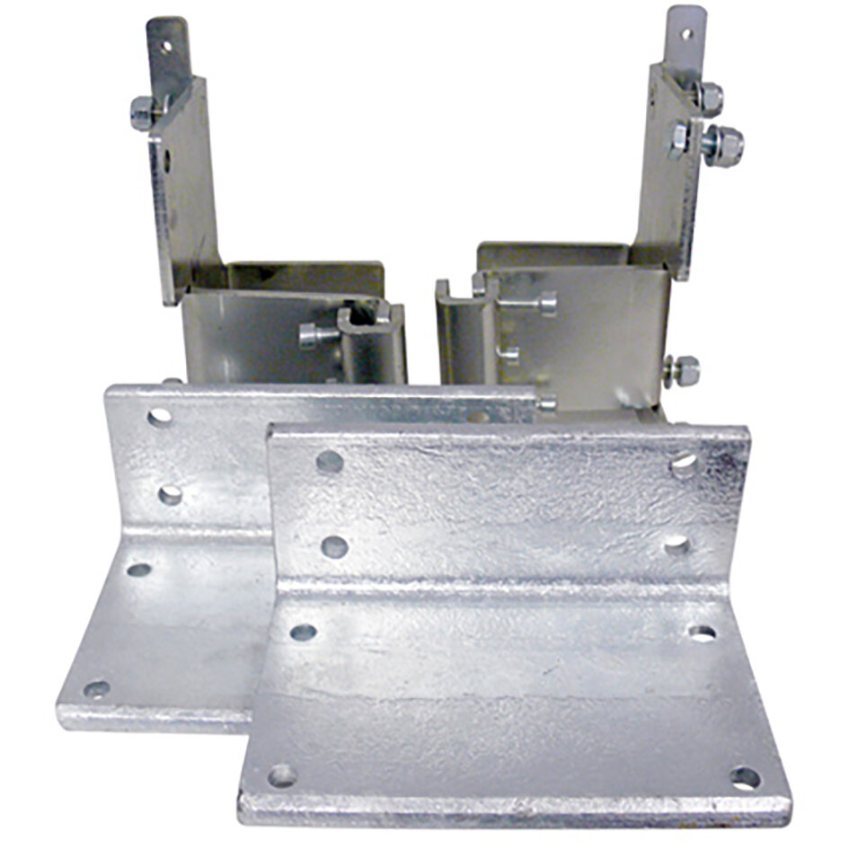 Linnepe Adapter Autolift, hinten, 2er-Set für Fiat Ducato ab Bj. 2006/07 mit tragfähiger