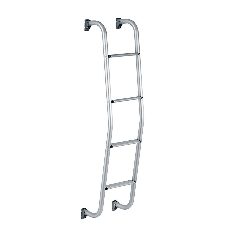 Thule Van-Leiter Alu, 4-stufige, 126x31cm