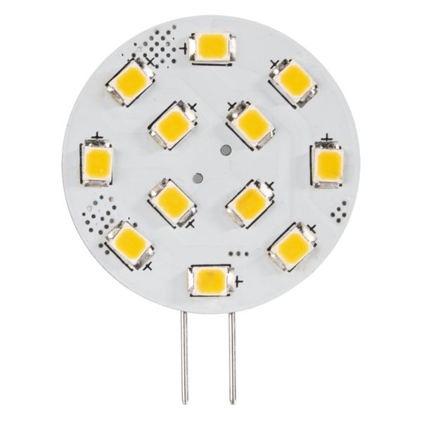 David Leuchten LED-Leuchtmittel G4 Flachmodule, 2 W