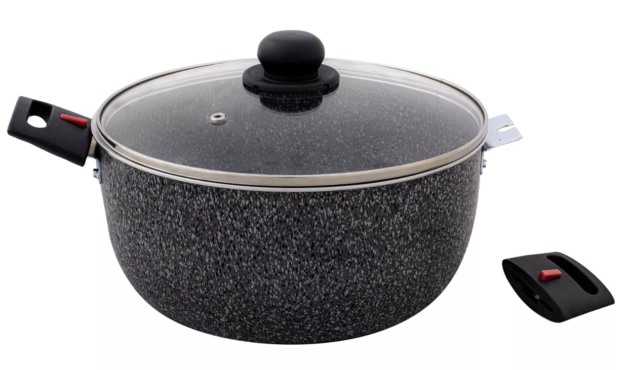 Berger Topf STONE ROCK ø24cm / 4.5l