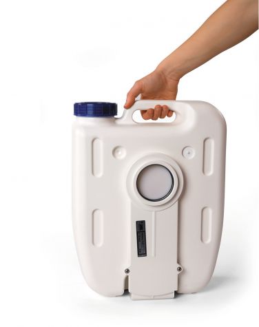 Fiamma Mobile Campingtoilette Bi-Pot 30