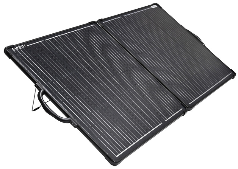 Carbest Faltbares Power Solar Panel HC130 - 130W
