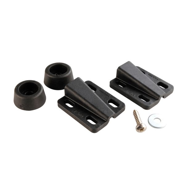 Dometic Einlaufkeil/Gummipuffer inkl. Montageteilen für Heki 1