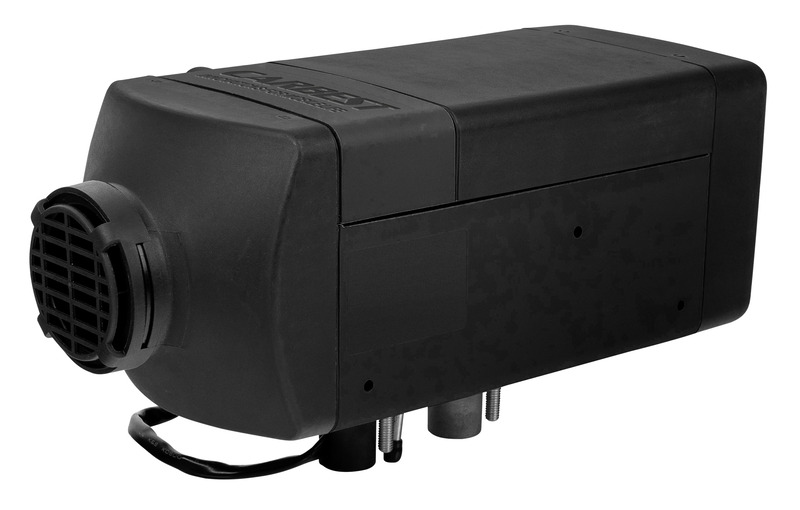 Carbest Diesel Standheizung VanHeat 2.0-DH