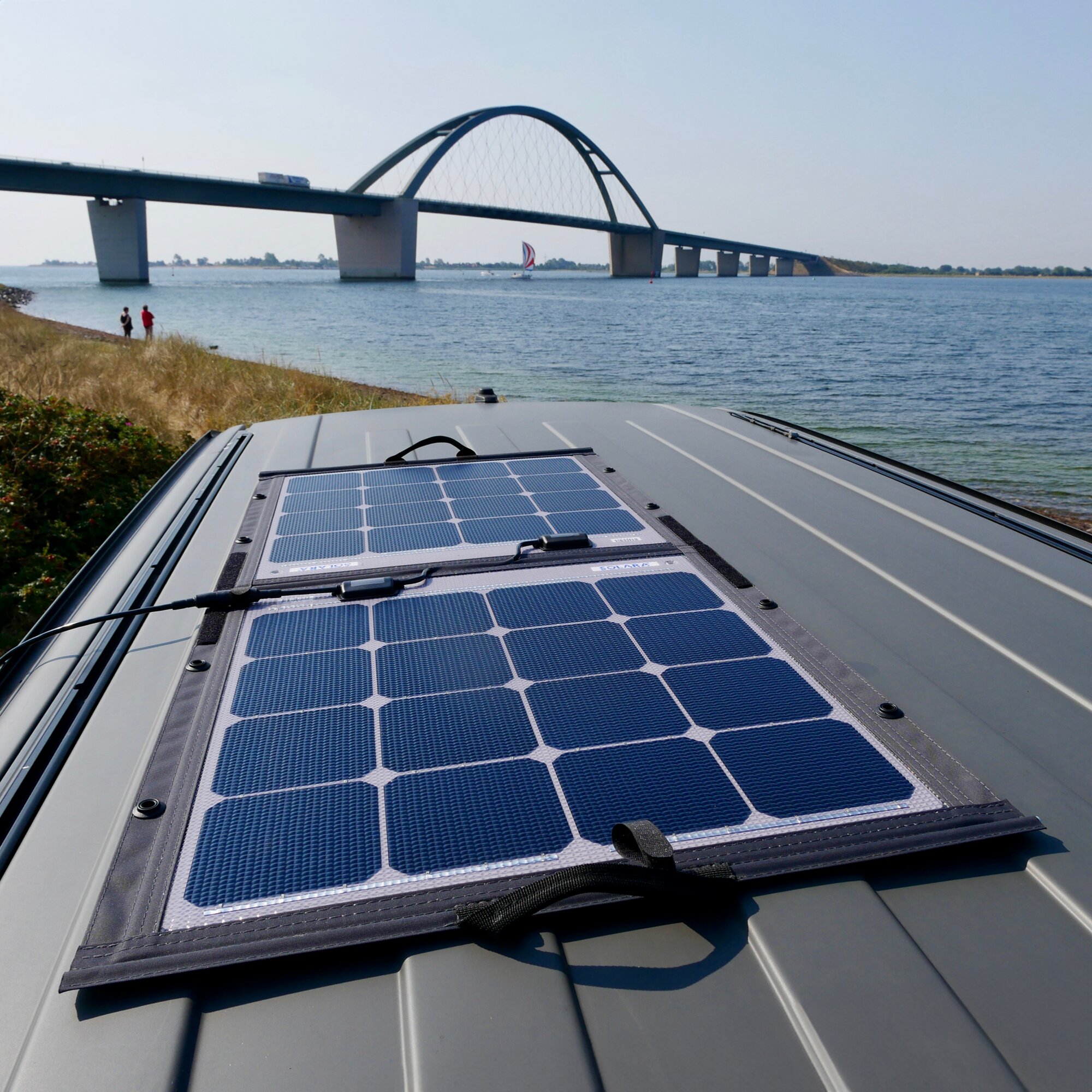 Faltmodul Power Mobil