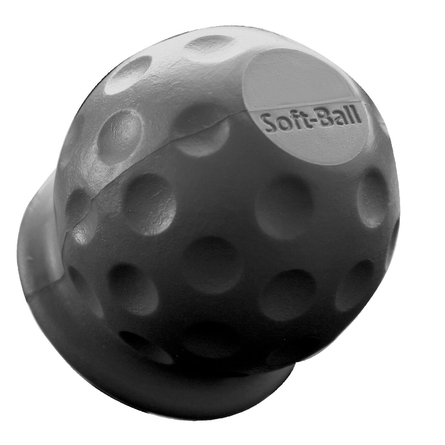 AL-KO Soft-Ball, schwarz