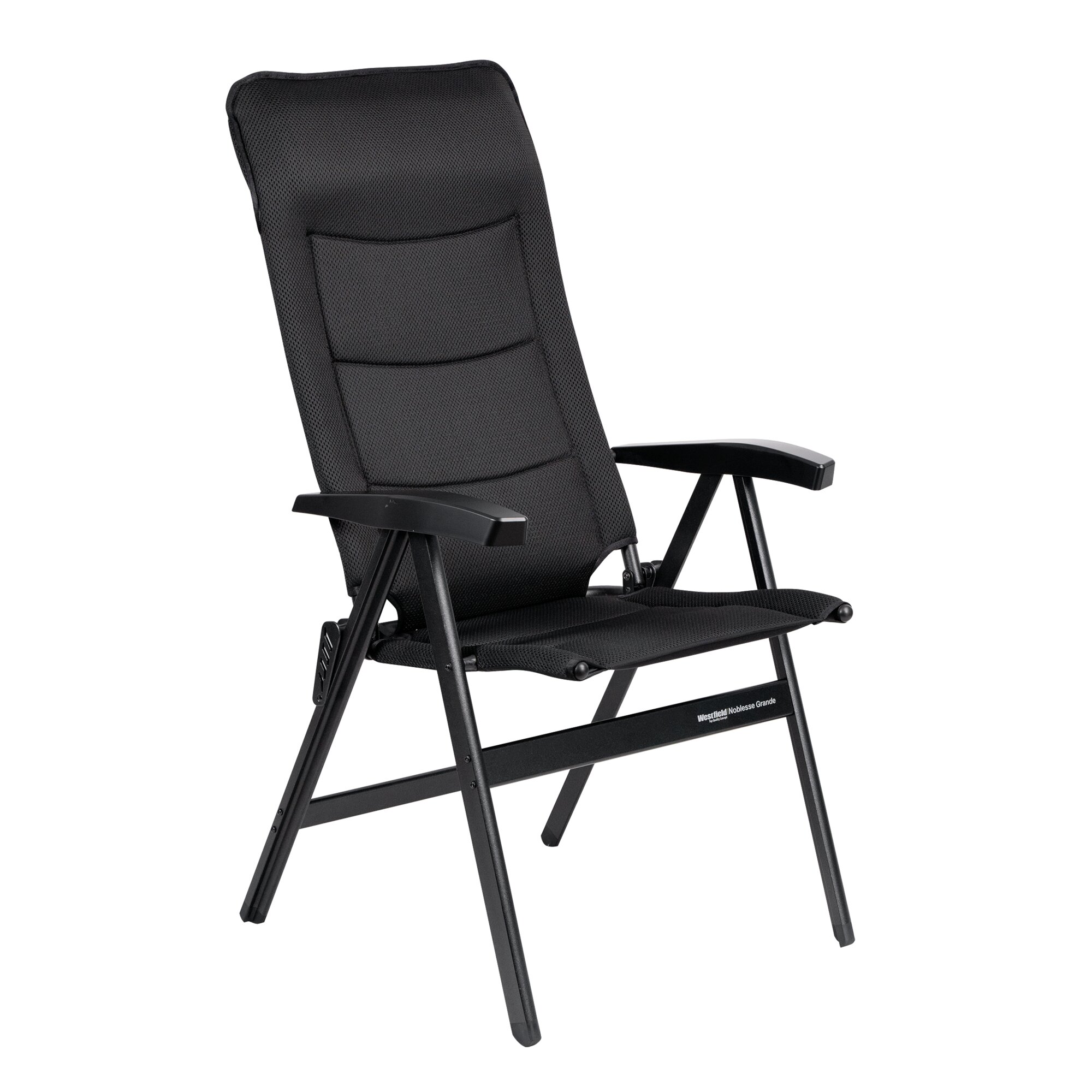 Westfield Campingstuhl NOBLESSE GRANDE, schwarz