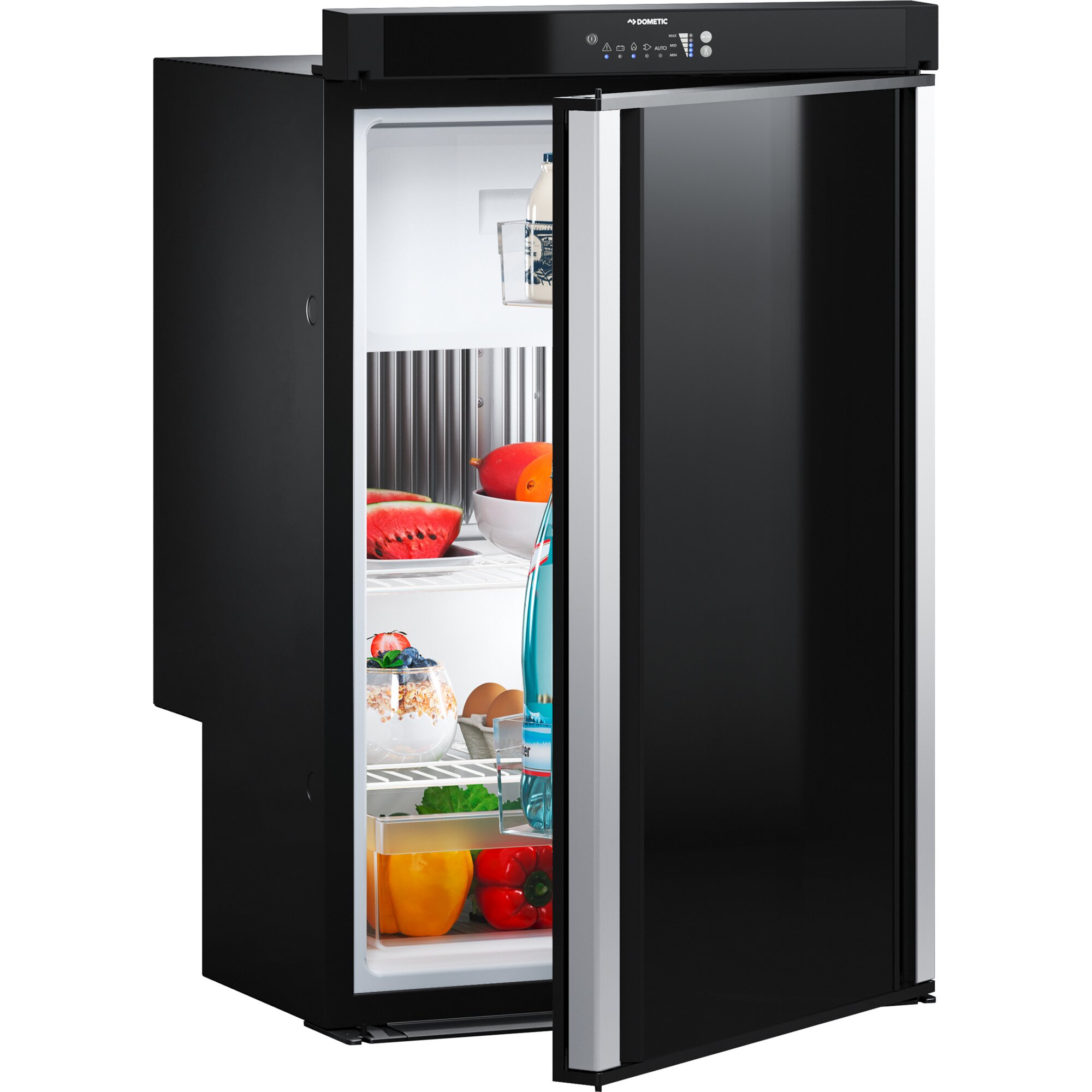 Dometic Absorber Kühlschrank RMS 10.5P, 83 l, schwarz