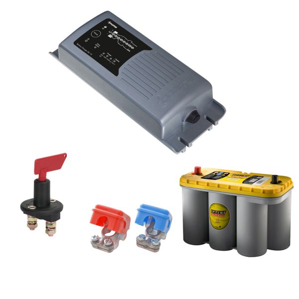 Truma Mover Power-Set plus für mehr Unabhängigkeit