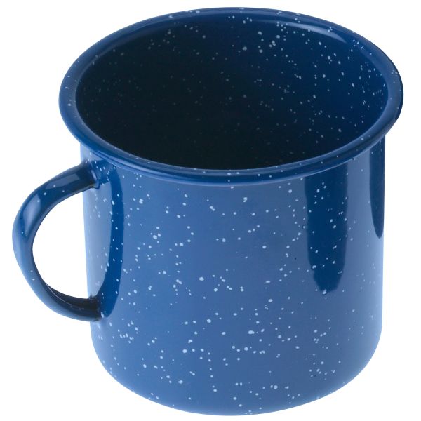 GSI Emaille Espressotassel 118ml