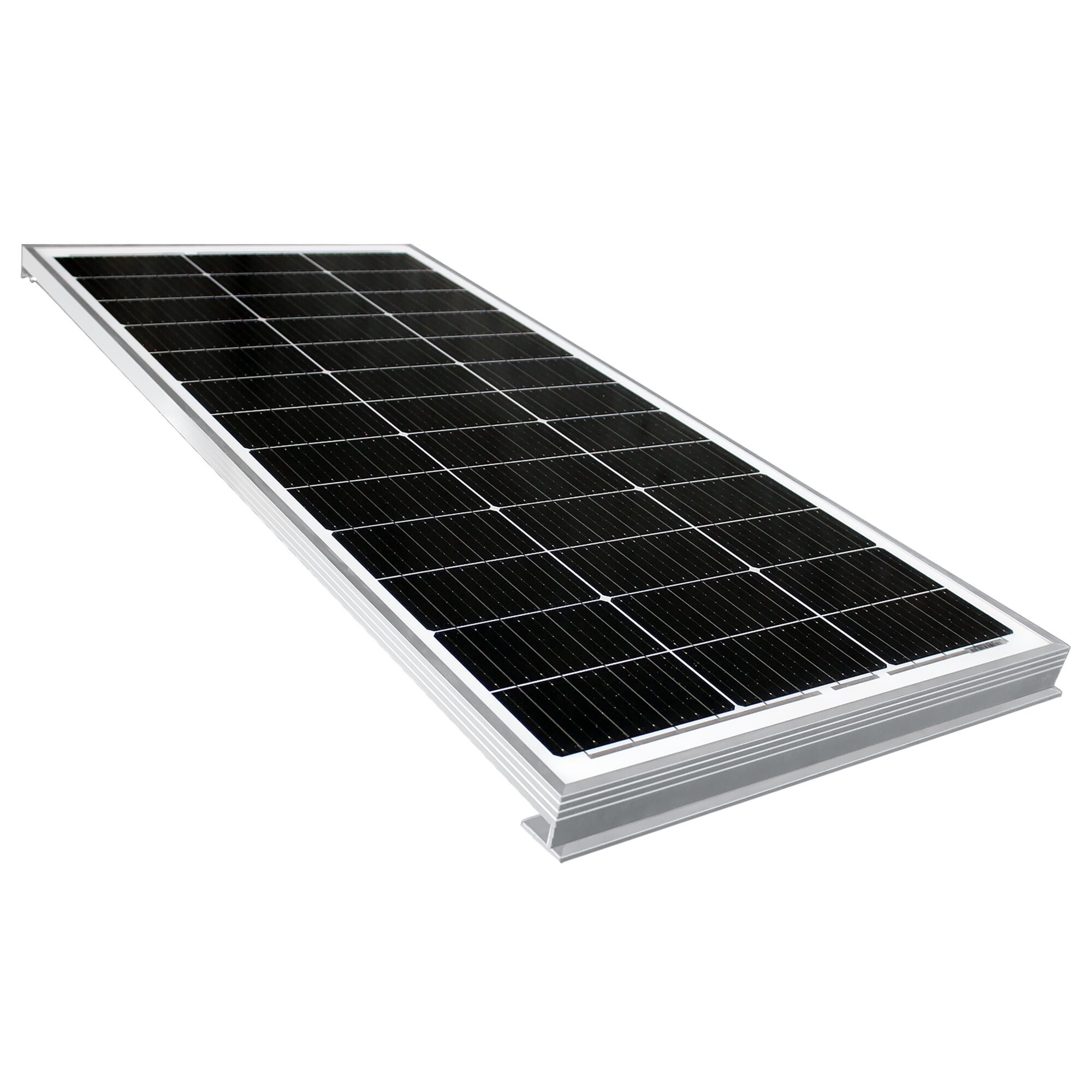 Alden HIGH POWER Solarset Easy Mount3  120 Watt