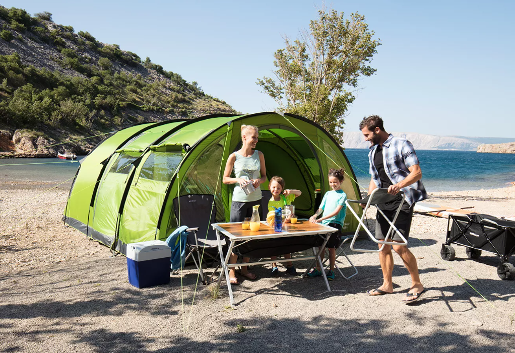 in car tent Tuff Stuff TS-RTT-ANX-ELT Elite Overland Roof Top & Annex Room, 5 Person Size:40' x 50' air columns maintain consistent GLAMVILLA Skaterhelm – Ultraleichter Category:E Bikes MTB Cross_Bosch Standard Charger 4Ah