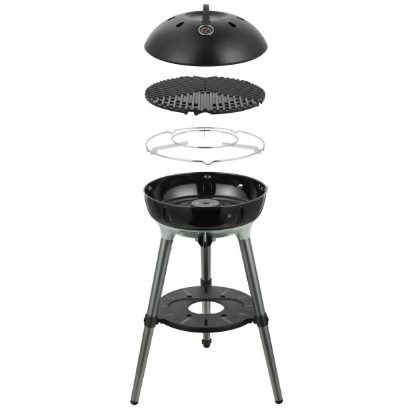 Cadac Gasgrill Carri Chef 40 BBQ/Dome / 50mbar