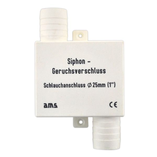 Geruchsverschluss ø25mm