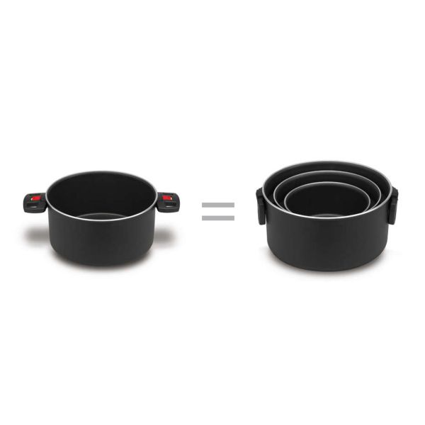 Ballarini Kochtopf EXCLUSIVE ø24cm