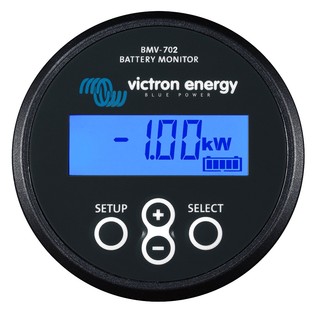 Victron Batterie Überwachungscomputer