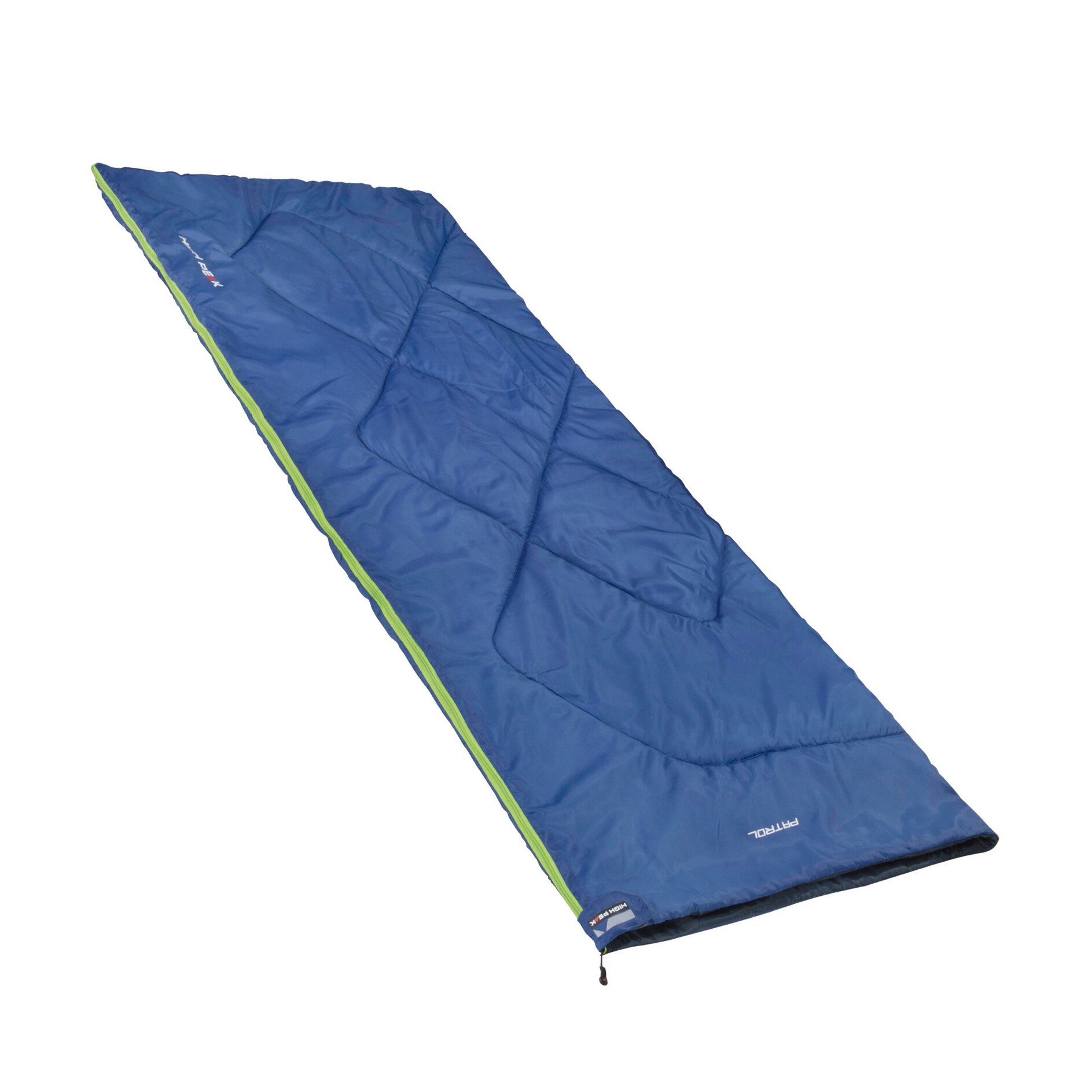 High Peak Deckenschlafsack Patrol