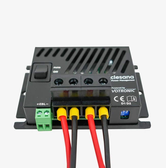 Clesana Power Management inkl. Kabel