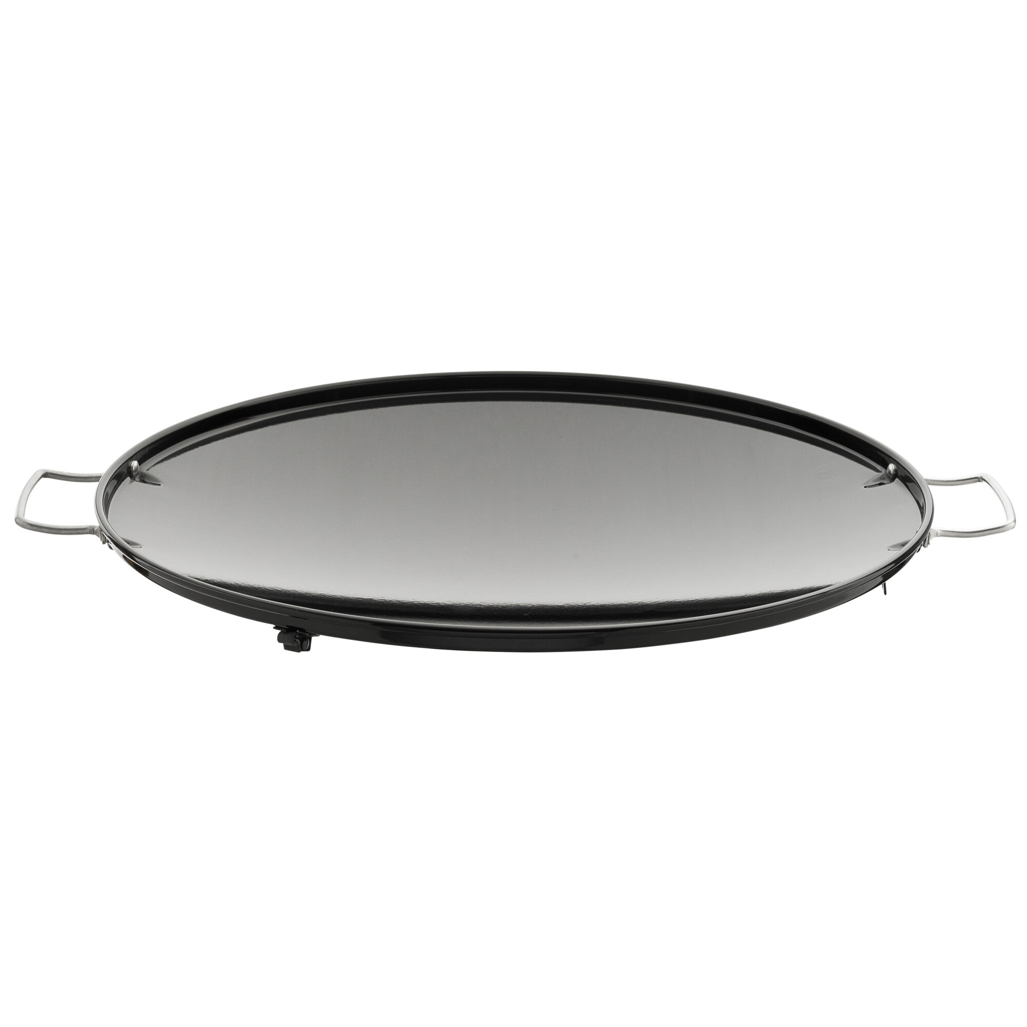 Cadac Skottel Top ø49cm für CarriChef50, ø49cm, emailliert