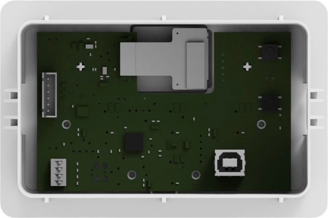 Clesana Ersatz Bedienpanel