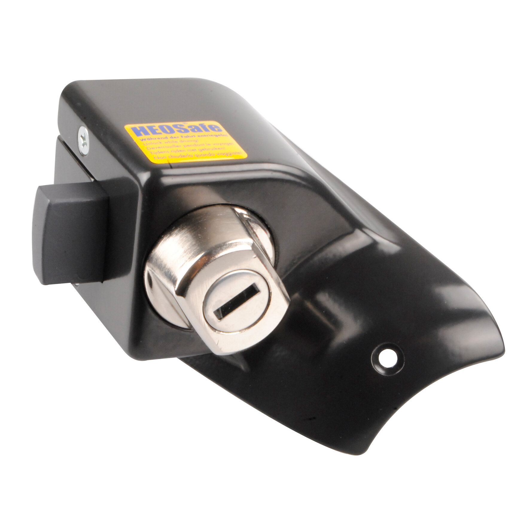 HEOSolution Türsicherung Ducato BJ2006-09/2021 Drehknauf abschliessbar,Boxer+Jumper