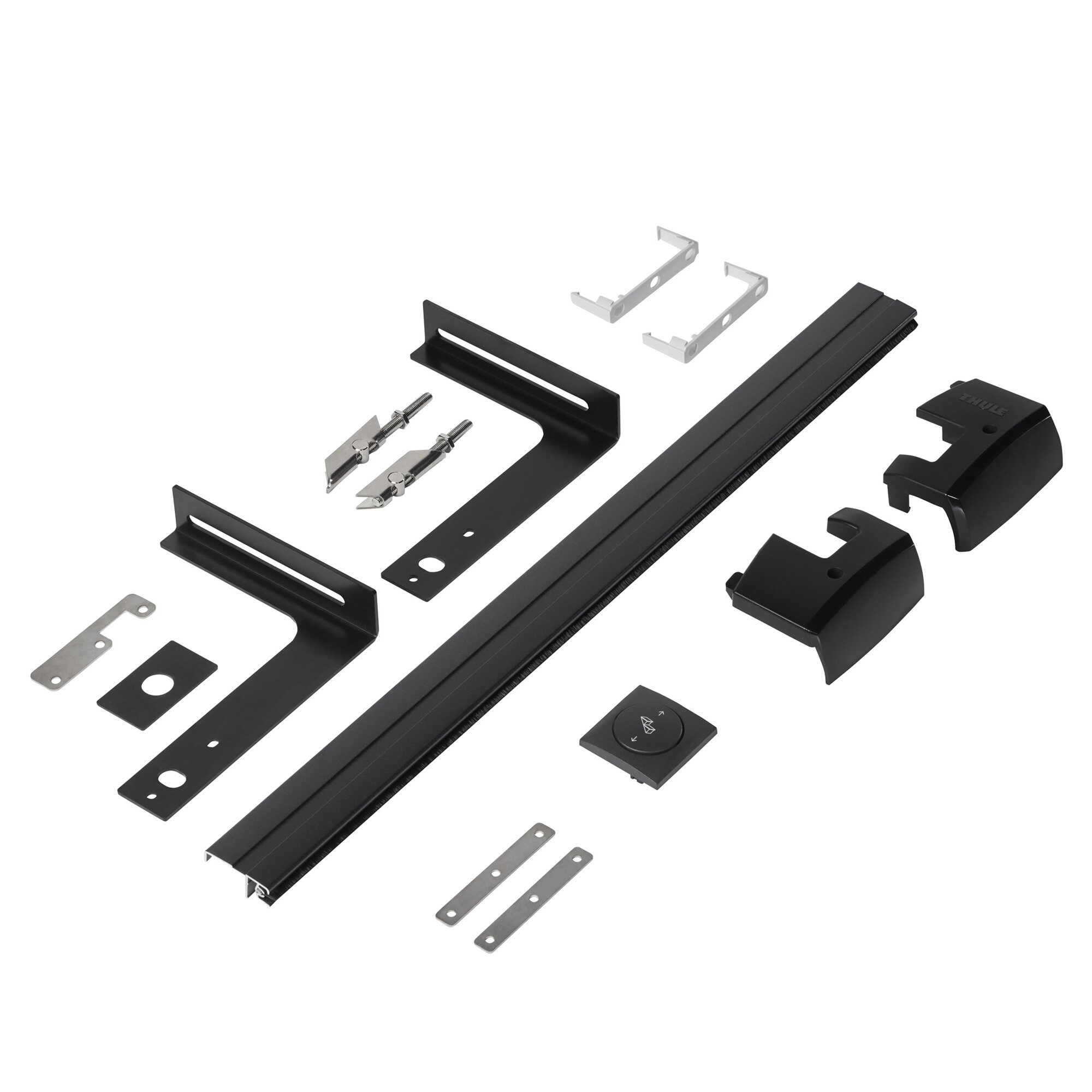 Thule Montage-Set Slide-Out 12V G2 - Crafter 2017 - 400/700mm