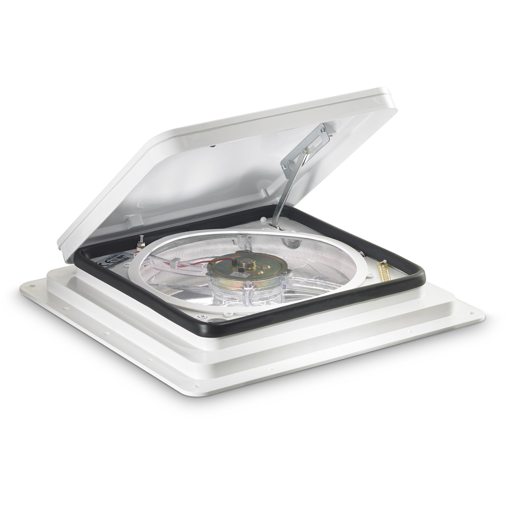 Dometic FanTastic Vent 3350, Haube weiss