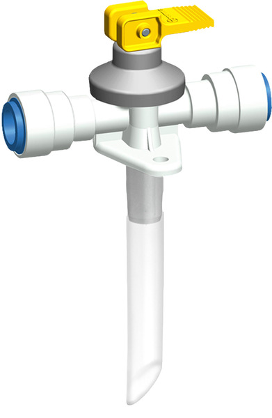 Truma Ablass-/Sicherheitsventil JG 12mm 2,8bar