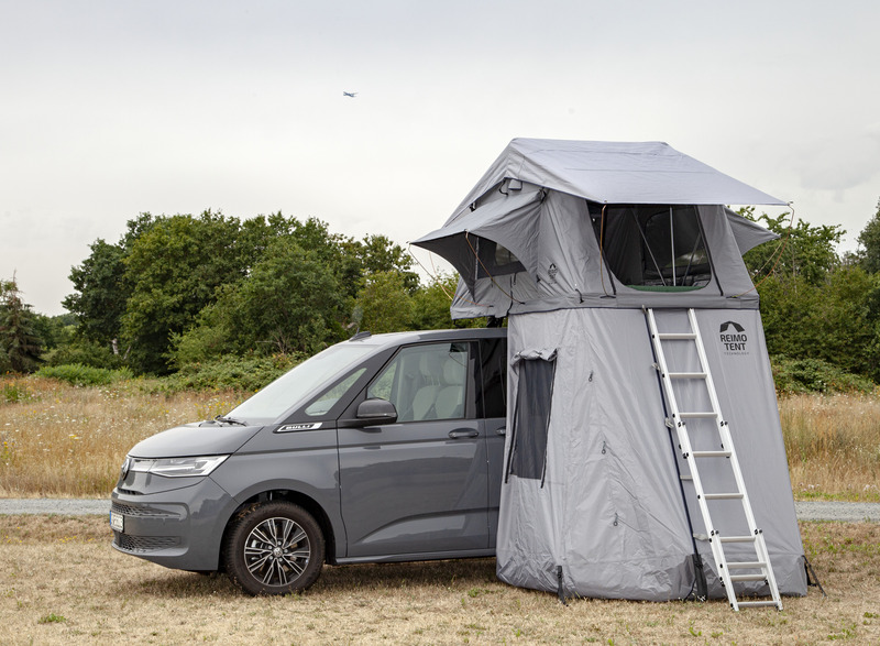 Reimo Tent Anbau für Dachzelt WALLABY 2 / 1.5x2.3m