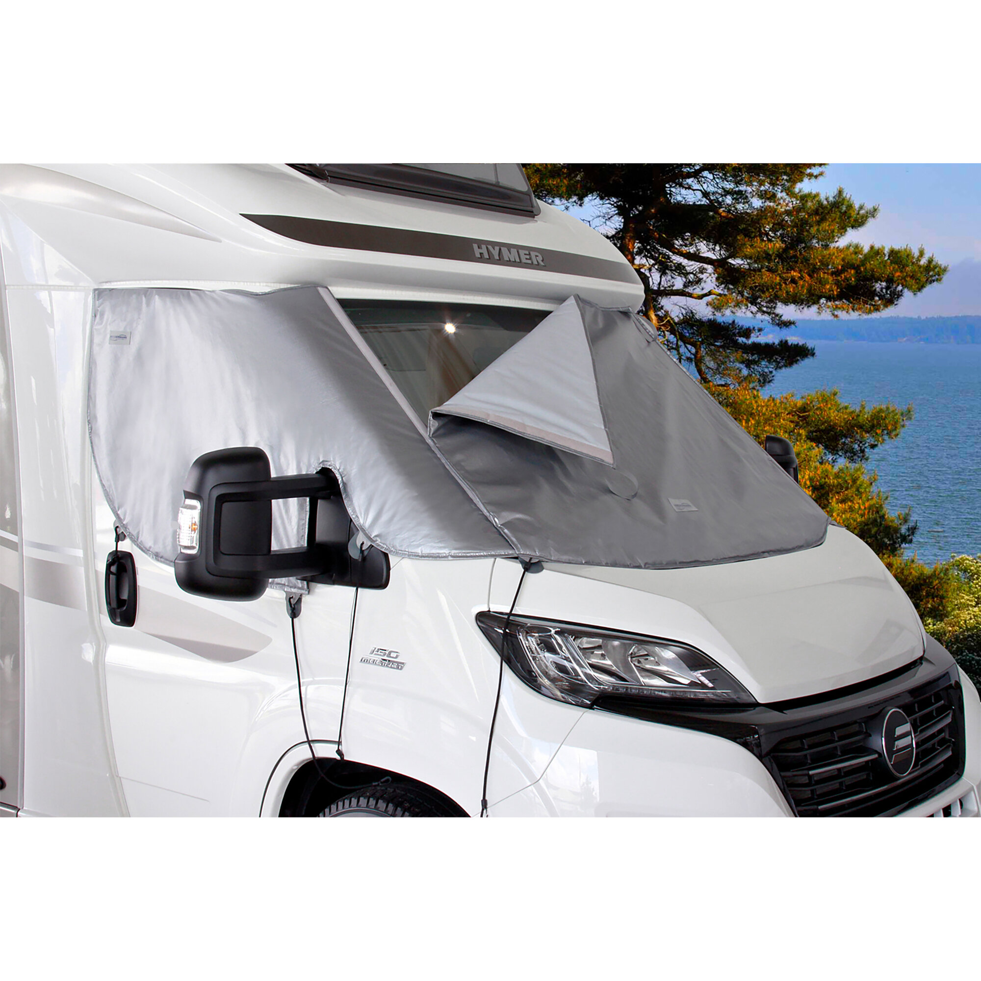 Hindermann Aussen-Isoliermatte CLASSIC, Fahrerhaus, MB Sprinter 2018 (W907/W910)