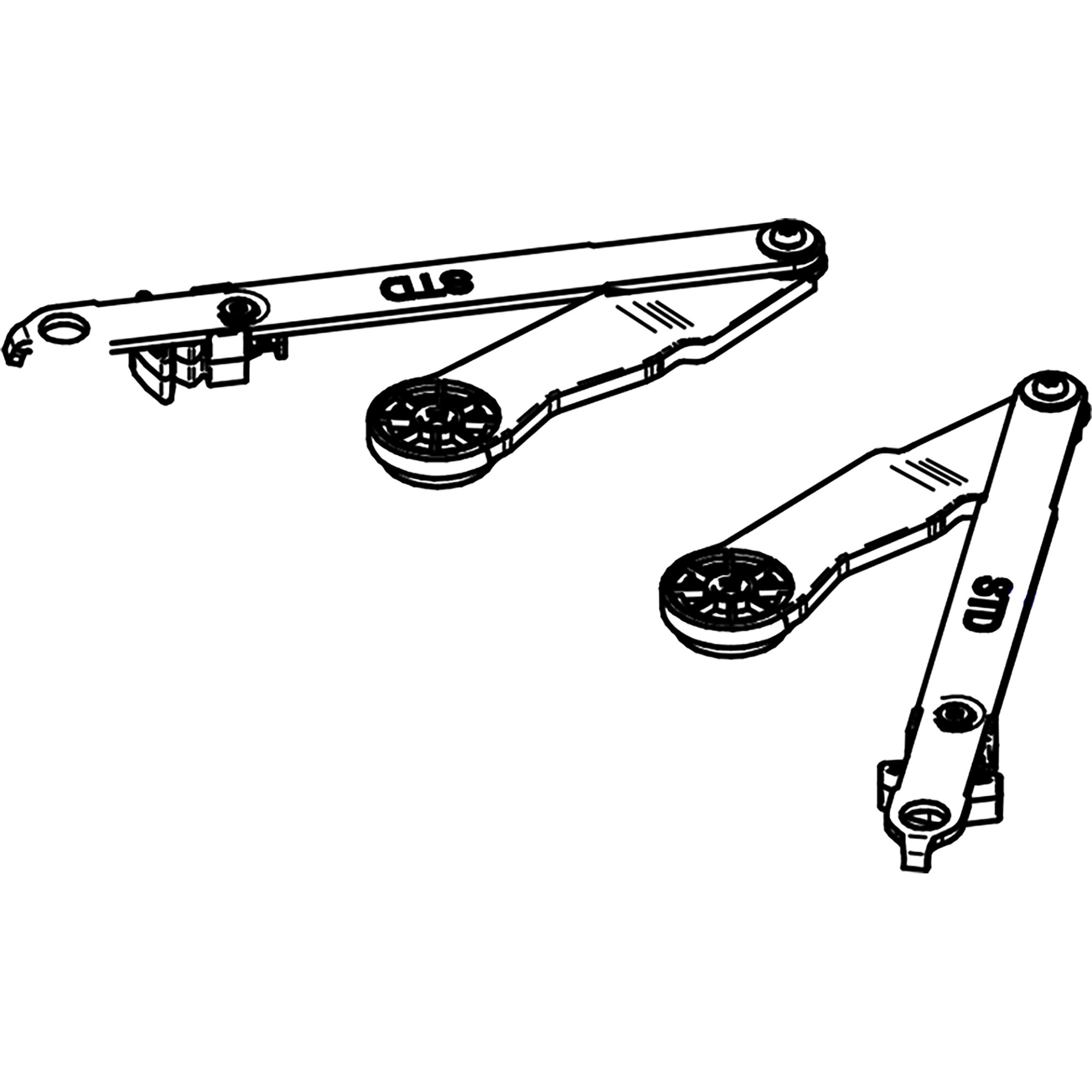 Thule Antriebsarme THULE