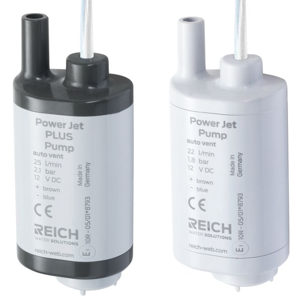 Reich Tauchpumpe POWER JET PLUS  25l