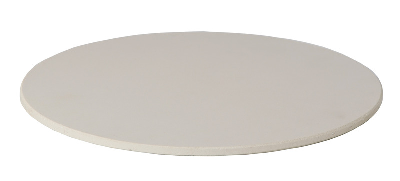 Feuerdesign Pizzastein mit Schaufel ø30cm