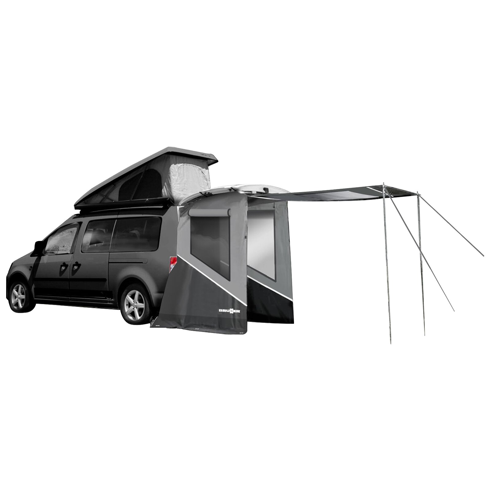 Brunner Heckklappenzelt BRUNNER