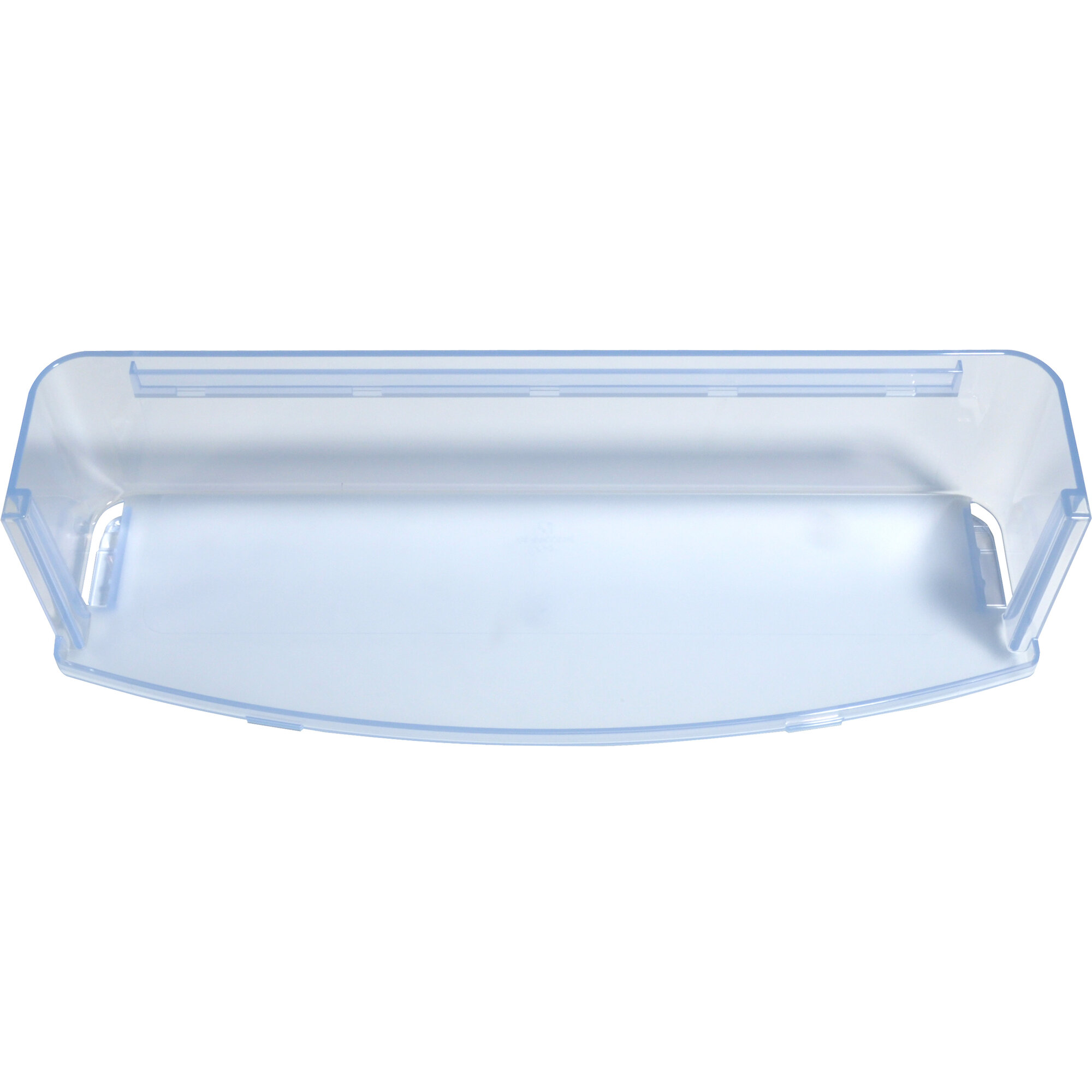 Dometic Etagere transparent blau, B 37,5 x T 12,2 x H 8,5 cm für Dometic-Kühlschränke RM